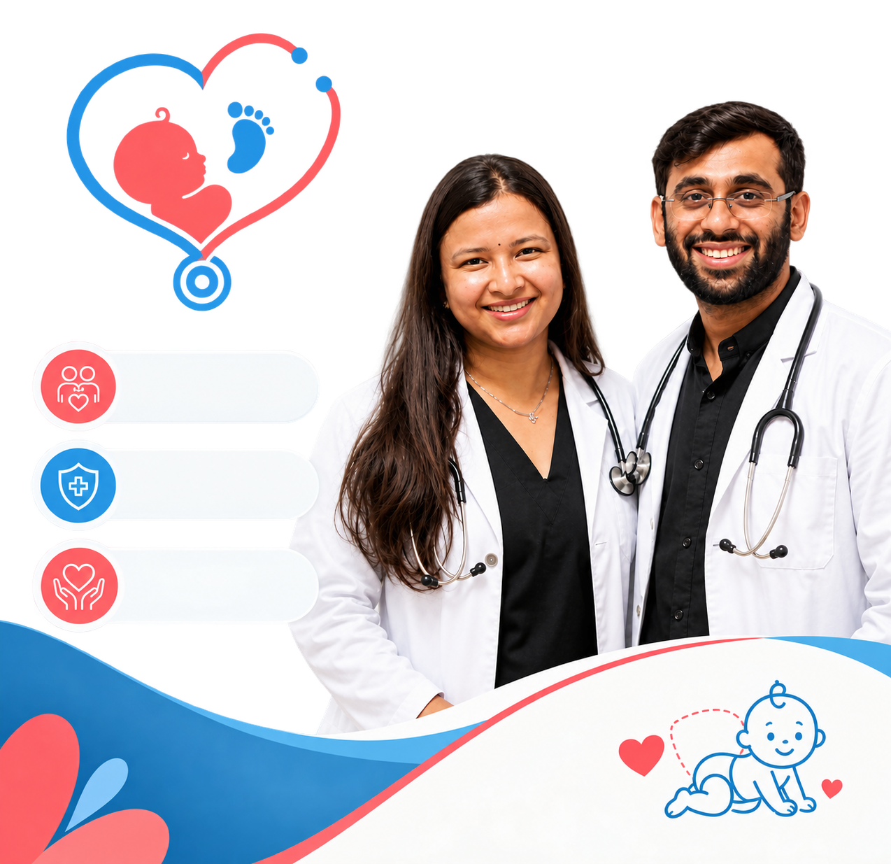 Dr. Karan Arora, child specialist and pediatrician in Amritsar