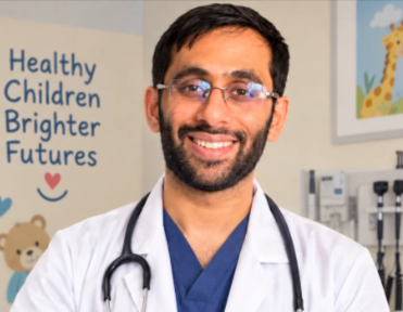 Dr. Karan Arora, MD Pediatrics