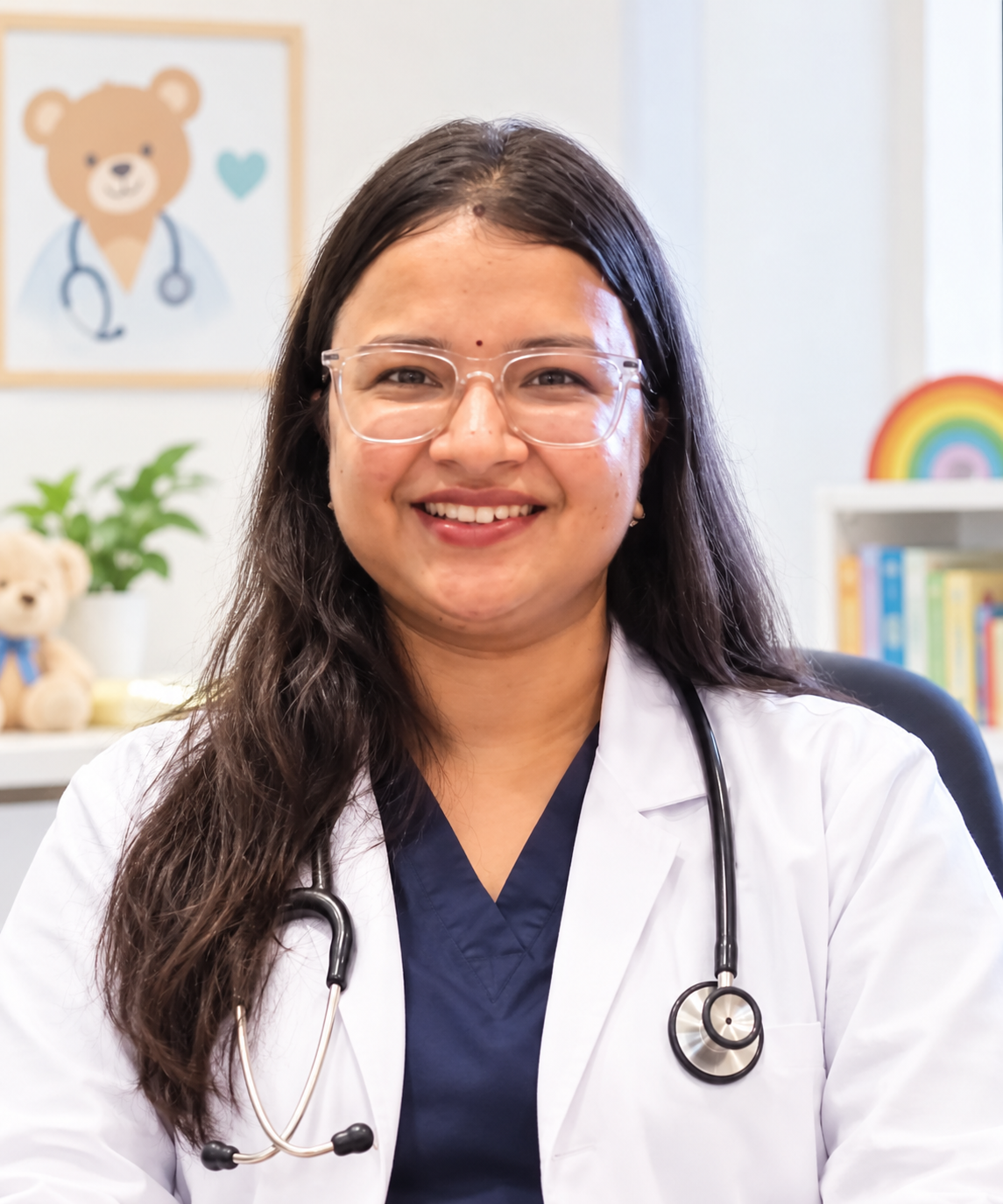 Dr. Praisee Singla, MD Pediatrics